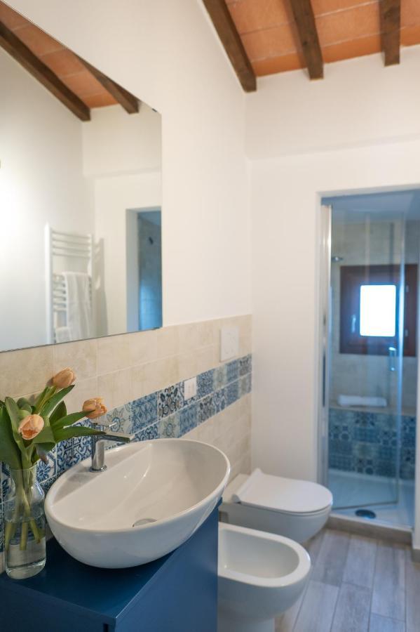 Lemon Garden House San Miniato Basso Exterior foto