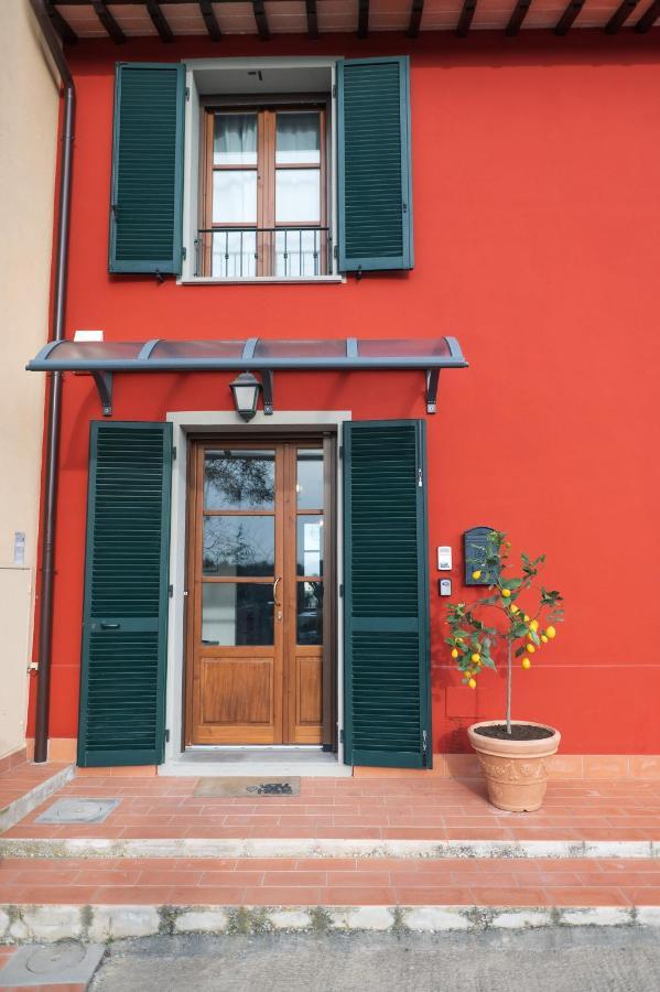 Lemon Garden House San Miniato Basso Exterior foto