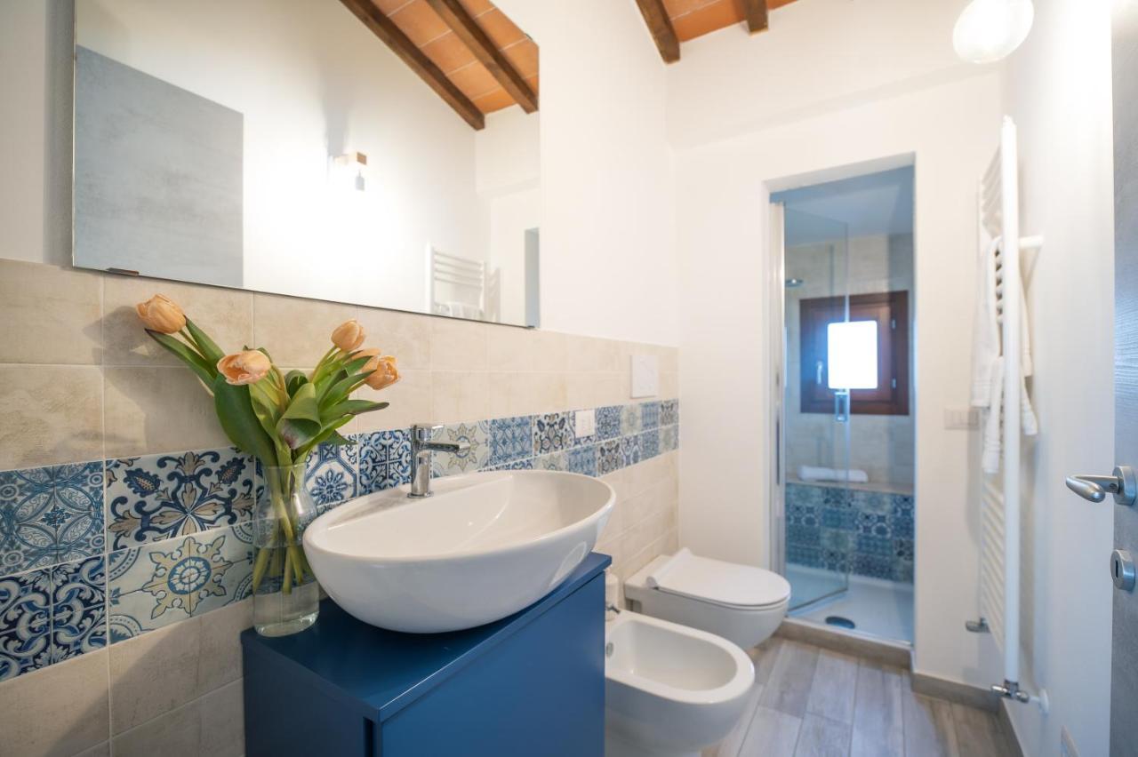 Lemon Garden House San Miniato Basso Exterior foto