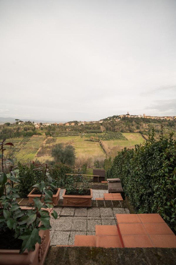 Lemon Garden House San Miniato Basso Exterior foto