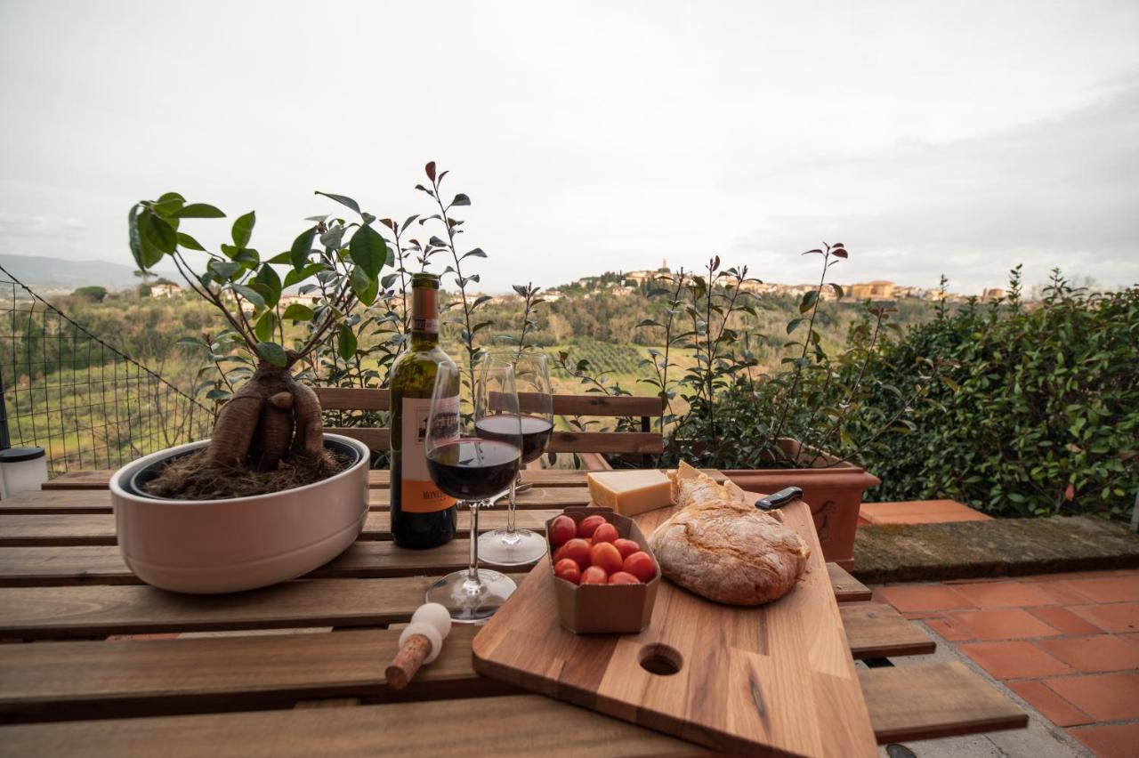 Lemon Garden House San Miniato Basso Exterior foto